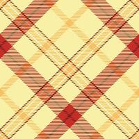 Tartan Plaid Pattern Seamless. Tartan Seamless Pattern. Traditional Scottish Woven Fabric. Lumberjack Shirt Flannel Textile. Pattern Tile Swatch Included. vector