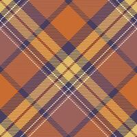 Tartan Plaid Pattern Seamless. Classic Plaid Tartan. Flannel Shirt Tartan Patterns. Trendy Tiles Illustration for Wallpapers. vector