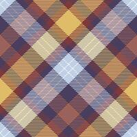 Tartan Plaid Pattern Seamless. Gingham Patterns. Flannel Shirt Tartan Patterns. Trendy Tiles Illustration for Wallpapers. vector