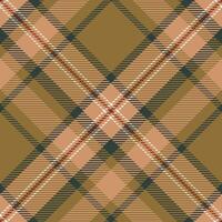 Tartan Plaid Pattern Seamless. Classic Scottish Tartan Design. Flannel Shirt Tartan Patterns. Trendy Tiles Illustration for Wallpapers. vector