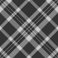 Scottish Tartan Plaid Seamless Pattern, Plaid Patterns Seamless. Traditional Scottish Woven Fabric. Lumberjack Shirt Flannel Textile. Pattern Tile Swatch Included. vector