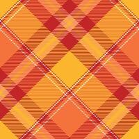 Scottish Tartan Plaid Seamless Pattern, Gingham Patterns. Seamless Tartan Illustration Set for Scarf, Blanket, Other Modern Spring Summer Autumn Winter Holiday Fabric Print. vector