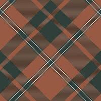 Scottish Tartan Plaid Seamless Pattern, Scottish Tartan Seamless Pattern. Seamless Tartan Illustration Set for Scarf, Blanket, Other Modern Spring Summer Autumn Winter Holiday Fabric Print. vector