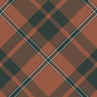 Scottish Tartan Plaid Seamless Pattern, Scottish Tartan Seamless Pattern. Seamless Tartan Illustration Set for Scarf, Blanket, Other Modern Spring Summer Autumn Winter Holiday Fabric Print. vector