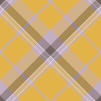 Scottish Tartan Plaid Seamless Pattern, Checkerboard Pattern. Template for Design Ornament. Seamless Fabric Texture. Illustration vector