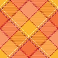 Scottish Tartan Plaid Seamless Pattern, Gingham Patterns. Template for Design Ornament. Seamless Fabric Texture. Illustration vector