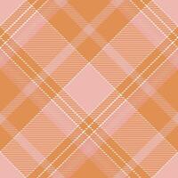 Tartan Plaid Pattern Seamless. Traditional Scottish Checkered Background. Flannel Shirt Tartan Patterns. Trendy Tiles Illustration for Wallpapers. vector