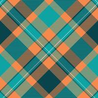 Tartan Seamless Pattern. Sweet Checkerboard Pattern for Scarf, Dress, Skirt, Other Modern Spring Autumn Winter Fashion Textile Design. vector