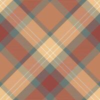 Scottish Tartan Plaid Seamless Pattern, Traditional Scottish Checkered Background. for Shirt Printing,clothes, Dresses, Tablecloths, Blankets, Bedding, Paper,quilt,fabric and Other Textile Products. vector