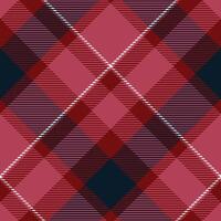 Tartan Seamless Pattern. Sweet Pastel Plaids Pattern Seamless Tartan Illustration Set for Scarf, Blanket, Other Modern Spring Summer Autumn Winter Holiday Fabric Print. vector