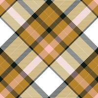 Scottish Tartan Plaid Seamless Pattern, Sweet Plaid Pattern Seamless. Flannel Shirt Tartan Patterns. Trendy Tiles Illustration for Wallpapers. vector