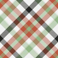 Scottish Tartan Plaid Seamless Pattern, Gingham Patterns. Flannel Shirt Tartan Patterns. Trendy Tiles Illustration for Wallpapers. vector