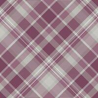 Scottish Tartan Plaid Seamless Pattern, Checkerboard Pattern. for Scarf, Dress, Skirt, Other Modern Spring Autumn Winter Fashion Textile Design. vector