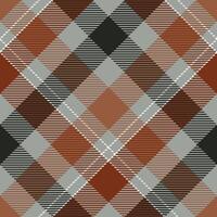 Scottish Tartan Plaid Seamless Pattern, Abstract Check Plaid Pattern. for Shirt Printing,clothes, Dresses, Tablecloths, Blankets, Bedding, Paper,quilt,fabric and Other Textile Products. vector