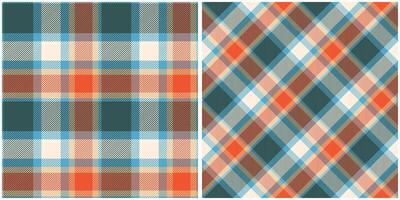 Tartan Seamless Pattern. Scottish Tartan Pattern Flannel Shirt Tartan Patterns. Trendy Tiles for Wallpapers. vector