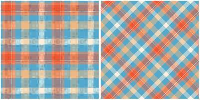 Tartan Seamless Pattern. Scottish Tartan Pattern for Shirt Printing,clothes, Dresses, Tablecloths, Blankets, Bedding, Paper,quilt,fabric and Other Textile Products. vector