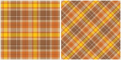 Tartan Seamless Pattern. Classic Scottish Tartan Design. for Shirt Printing,clothes, Dresses, Tablecloths, Blankets, Bedding, Paper,quilt,fabric and Other Textile Products. vector