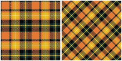 Tartan Pattern Seamless. Sweet Sweet Plaids Pattern Template for Design Ornament. Seamless Fabric Texture. vector