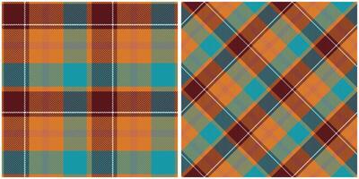 Tartan Seamless Pattern. Traditional Scottish Checkered Background. for Shirt Printing,clothes, Dresses, Tablecloths, Blankets, Bedding, Paper,quilt,fabric and Other Textile Products. vector