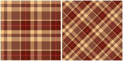 Plaids Pattern Seamless. Checker Pattern Flannel Shirt Tartan Patterns. Trendy Tiles for Wallpapers. vector