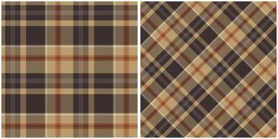 Plaids Pattern Seamless. Scottish Plaid, Flannel Shirt Tartan Patterns. Trendy Tiles for Wallpapers. vector