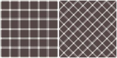 Plaids Pattern Seamless. Abstract Check Plaid Pattern for Scarf, Dress, Skirt, Other Modern Spring Autumn Winter Fashion Textile Design. vector