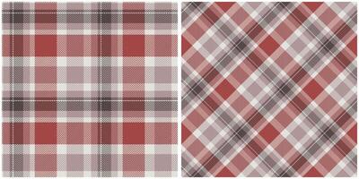Plaids Pattern Seamless. Abstract Check Plaid Pattern Flannel Shirt Tartan Patterns. Trendy Tiles for Wallpapers. vector
