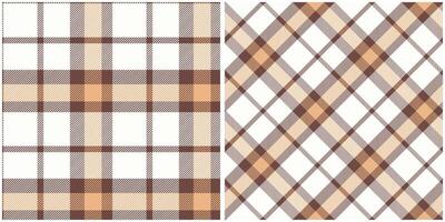 Plaid Pattern Seamless. Gingham Patterns for Shirt Printing,clothes, Dresses, Tablecloths, Blankets, Bedding, Paper,quilt,fabric and Other Textile Products. vector