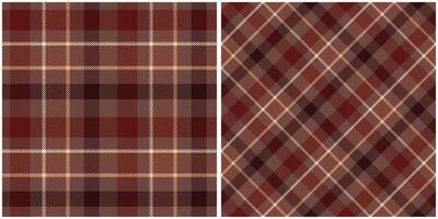 Plaid Pattern Seamless. Gingham Patterns Template for Design Ornament. Seamless Fabric Texture. vector