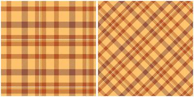 Plaid Patterns Seamless. Gingham Patterns Flannel Shirt Tartan Patterns. Trendy Tiles for Wallpapers. vector