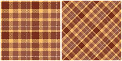 Plaid Patterns Seamless. Scottish Tartan Pattern Flannel Shirt Tartan Patterns. Trendy Tiles for Wallpapers. vector