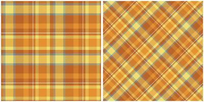 Plaid Patterns Seamless. Traditional Scottish Checkered Background. for Scarf, Dress, Skirt, Other Modern Spring Autumn Winter Fashion Textile Design. vector