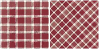 Scottish Tartan Pattern. Tartan Seamless Pattern Traditional Scottish Woven Fabric. Lumberjack Shirt Flannel Textile. Pattern Tile Swatch Included. vector