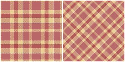 Scottish Tartan Pattern. Scottish Plaid, Template for Design Ornament. Seamless Fabric Texture. vector