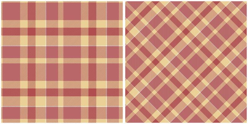 Scottish Tartan Pattern. Scottish Plaid, Template for Design Ornament. Seamless Fabric Texture.