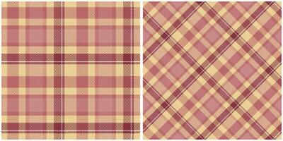 Scottish Tartan Pattern. Classic Plaid Tartan Flannel Shirt Tartan Patterns. Trendy Tiles for Wallpapers. vector