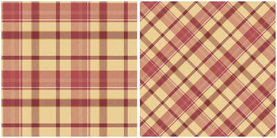 Scottish Tartan Pattern. Tartan Plaid Seamless Pattern. for Shirt Printing,clothes, Dresses, Tablecloths, Blankets, Bedding, Paper,quilt,fabric and Other Textile Products. vector