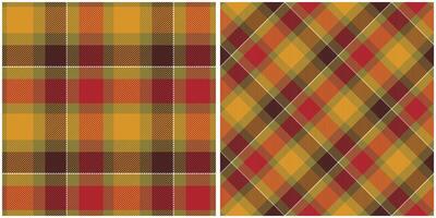 Scottish Tartan Pattern. Tartan Plaid Seamless Pattern. Flannel Shirt Tartan Patterns. Trendy Tiles for Wallpapers. vector