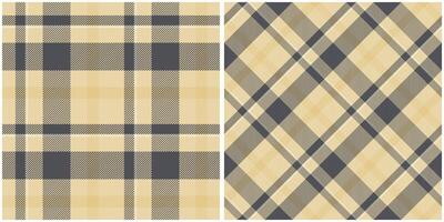 Scottish Tartan Pattern. Traditional Scottish Checkered Background. Template for Design Ornament. Seamless Fabric Texture. vector