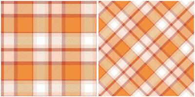 Tartan Pattern Seamless. Pastel Classic Plaid Tartan for Shirt Printing,clothes, Dresses, Tablecloths, Blankets, Bedding, Paper,quilt,fabric and Other Textile Products. vector