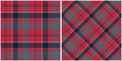 Scottish Tartan Seamless Pattern. Checker Pattern for Shirt Printing,clothes, Dresses, Tablecloths, Blankets, Bedding, Paper,quilt,fabric and Other Textile Products. vector