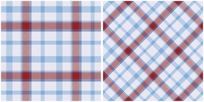 Scottish Tartan Seamless Pattern. Plaid Patterns Seamless Flannel Shirt Tartan Patterns. Trendy Tiles for Wallpapers. vector