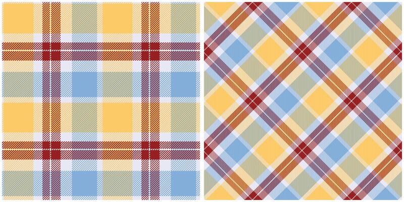 Scottish Tartan Seamless Pattern. Plaid Pattern Seamless for Scarf, Dress, Skirt, Other Modern Spring Autumn Winter Fashion Textile Design.