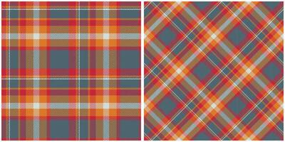 Scottish Tartan Seamless Pattern. Checkerboard Pattern for Shirt Printing,clothes, Dresses, Tablecloths, Blankets, Bedding, Paper,quilt,fabric and Other Textile Products. vector