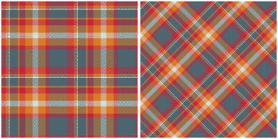 Scottish Tartan Seamless Pattern. Checkerboard Pattern for Shirt Printing,clothes, Dresses, Tablecloths, Blankets, Bedding, Paper,quilt,fabric and Other Textile Products. vector