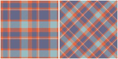 Scottish Tartan Seamless Pattern. Tartan Plaid Seamless Pattern. Flannel Shirt Tartan Patterns. Trendy Tiles for Wallpapers. vector