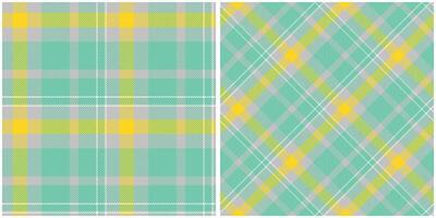 Scottish Tartan Seamless Pattern. Abstract Check Plaid Pattern Flannel Shirt Tartan Patterns. Trendy Tiles for Wallpapers. vector