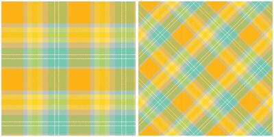 Scottish Tartan Seamless Pattern. Abstract Check Plaid Pattern Traditional Scottish Woven Fabric. Lumberjack Shirt Flannel Textile. Pattern Tile Swatch Included. vector