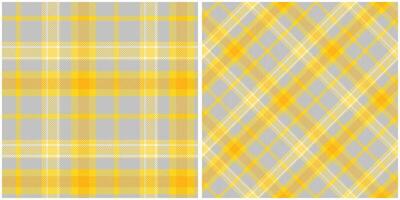 Scottish Tartan Seamless Pattern. Abstract Check Plaid Pattern Template for Design Ornament. Seamless Fabric Texture. vector