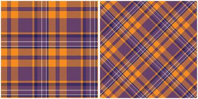 Tartan Plaid Seamless Pattern. Checker Pattern. Flannel Shirt Tartan Patterns. Trendy Tiles for Wallpapers. vector